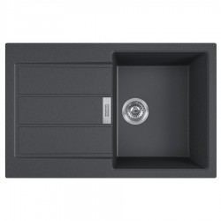 Кухонная мойка Franke Sirius 2.0 S2D 611-78 (143.0621.190) черный