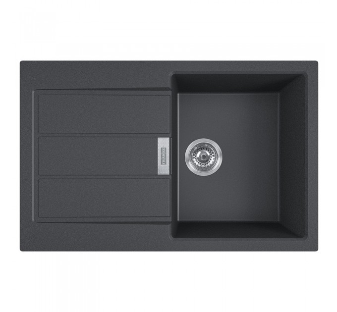 Кухонная мойка Franke Sirius 2.0 S2D 611-78 (143.0621.190) черный