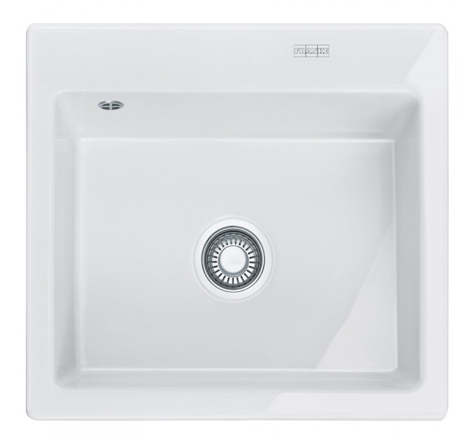 Кухонная мойка Franke Mythos MTK 610-58 (124.0335.706) белый