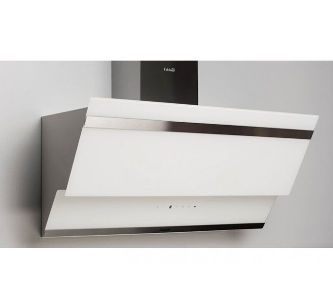 Витяжка кухонна Fabiano Prisma 60 White