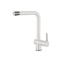 Змішувач кухонний Fabiano FKM 55 SS Alpine White