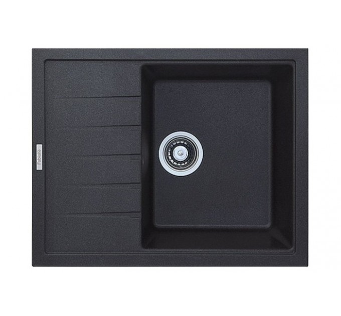 Кухонная мойка Fabiano Classic 62x50 Antracit