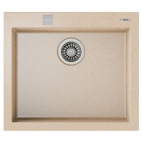 Кухонная мойка Teka Forsquare 50.40 TG AUTO (115230007) бежевый