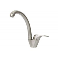 Змішувач кухонний Fabiano FKM 34 Inox