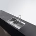 Кухонная мойка Franke Box Center BWX 220-54-27 TL WCR (127.0538.260) полированная