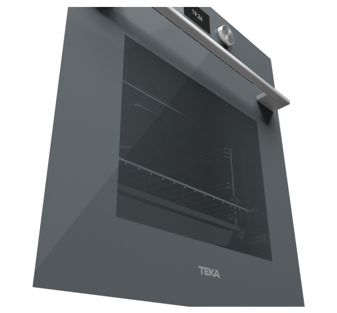 Електрична духова шафа Teka UrbanColor HLB 8400 (111000006) сірий камінь
