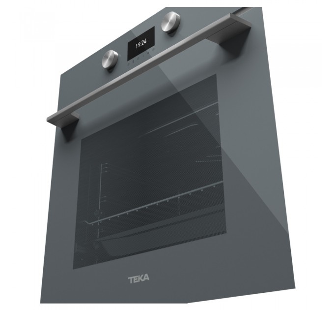 Електрична духова шафа Teka UrbanColor HLB 8600 P (111000015) сірий камінь
