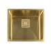 Кухонна мийка Fabiano Quadro 49 Nano Gold