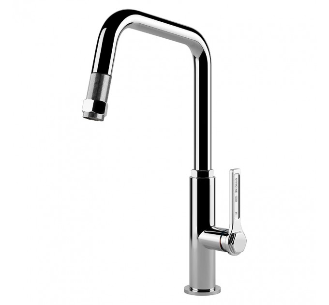Смеситель кухонный Gessi Officine 60053#031