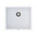 Кухонная мойка Fabiano Quadro 45x40 Alpine White