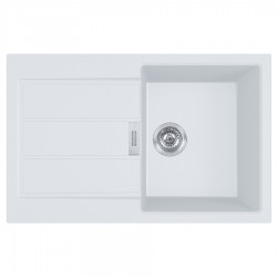 Кухонная мойка Franke Sirius 2.0 S2D 611-78 (143.0621.332) белый