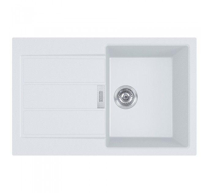 Кухонная мойка Franke Sirius 2.0 S2D 611-78 (143.0621.332) белый