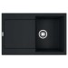 Кухонная мойка Franke Maris MRG 611 (114.0631.439) черный матовый