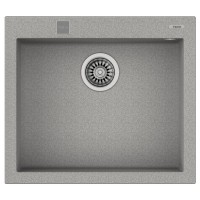 Кухонная мойка Teka Forsquare 50.40 TG AUTO (115230006) серый