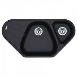 Кухонная мойка Franke Antea AZG 661-E (114.0499.223) оникс