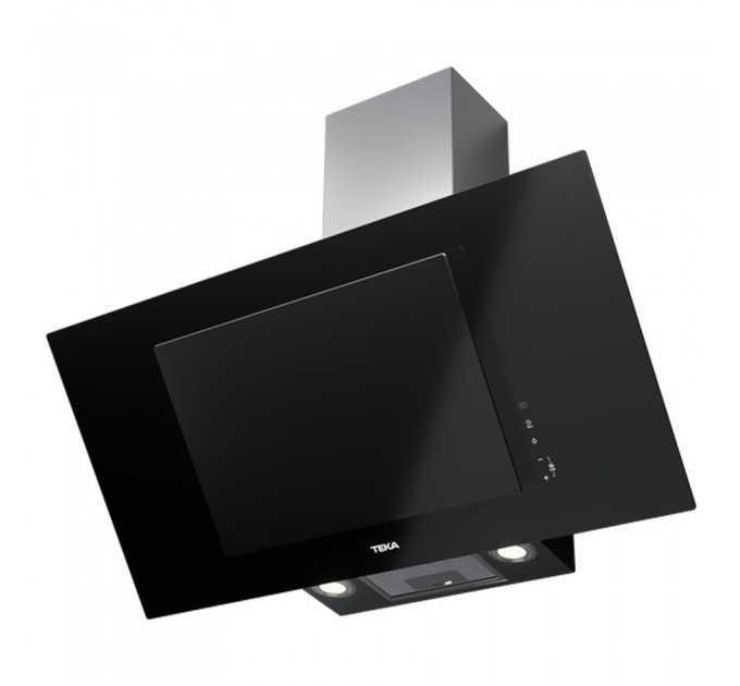 Витяжка кухонна Teka DVT 98660 TBS BK (112930043) чорне скло