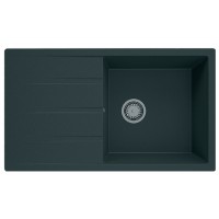 Кухонная мойка Fabiano Classic 86x50 XL Antracit