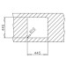 Кухонна мийка Teka UNIVERSAL 465.465 1B (40109613) нержавіюча сталь