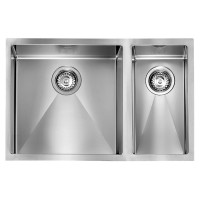 Кухонная мойка CM Filoraggiato 69Х45 2V 12025