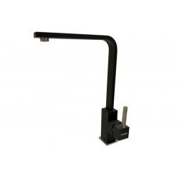 Смеситель кухонный Fabiano FKM 52 SS Antracit