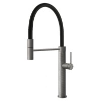 Змішувач кухонний Gessi 316 Flessa 60014#239