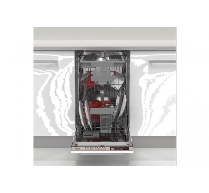 Посудомийна машина Fabiano FBDW 8410