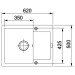 Кухонная мойка Franke Maris MRG 611-62 (114.0565.115) серый камень