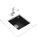 Кухонна мийка Teka Square 40.40 TG (115230025) чорний
