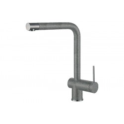 Смеситель кухонный Fabiano FKM 55 SS Titanium