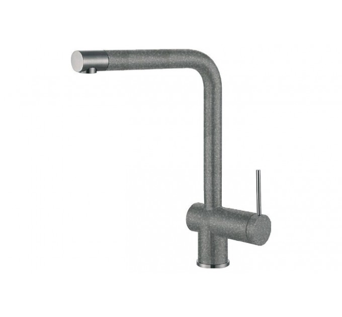 Смеситель кухонный Fabiano FKM 55 SS Titanium