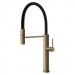Смеситель кухонный Gessi 316 Flessa 60010#726