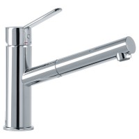 Змішувач кухонний Franke Artis Doccia (115.0155.894) хром