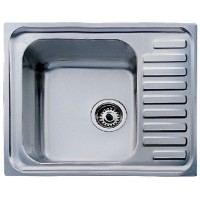 Кухонна мийка Teka Classic 1B (10119070) полірована Кухонна мийка Teka Classic 1B (10119070) полірована