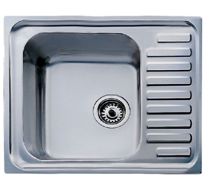 Кухонная мойка Teka Classic 1B (10119070) полированная