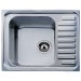 Кухонная мойка Teka Classic 1B (10119070) полированная