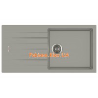 Кухонная мойка Fabiano Classic 100x50 Beton