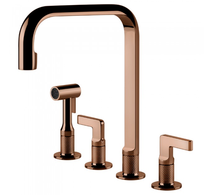 Смеситель кухонный Gessi Inciso 58703#030