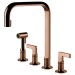 Смеситель кухонный Gessi Inciso 58703#030