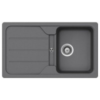 Кухонная мойка Teka SIMPLA 45-B TG (40144515) серый металлик
