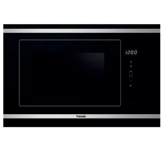 Мікрохвильова піч вбудована Fabiano FBM 2200G Black