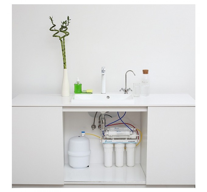 Фільтр зворотного осмосу Ecosoft Standard з мінералізатором