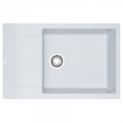 Кухонная мойка Franke Maris MRG 611-78 XL (114.0374.951) белый