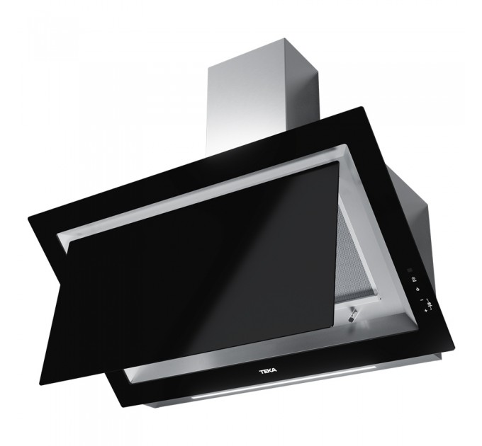 Витяжка кухонна Teka DLV 98660 BK TOS (112930029) чорне скло