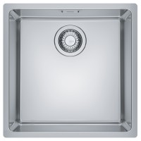 Кухонная мойка Franke Maris MRX 210-40 (127.0598.745) полированная Кухонная мойка Franke Maris MRX 210-40 (127.0598.745) полированная