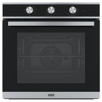 Електрична духова шафа Franke Smart FSM 82 H XS (116.0605.987) чорне скло / нержавіюча сталь Електрична духова шафа Franke Smart FSM 82 H XS (116.0605.987) чорне скло / нержавіюча сталь