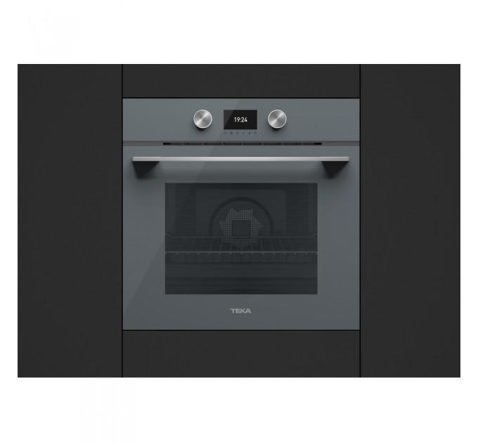 Електрична духова шафа Teka UrbanColor HLB 8600 P (111000015) сірий камінь