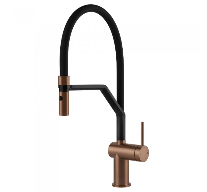 Смеситель кухонный Gessi Inedito 60429#125