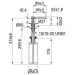 Дозатор Franke Comfort (119.0578.743) оникс