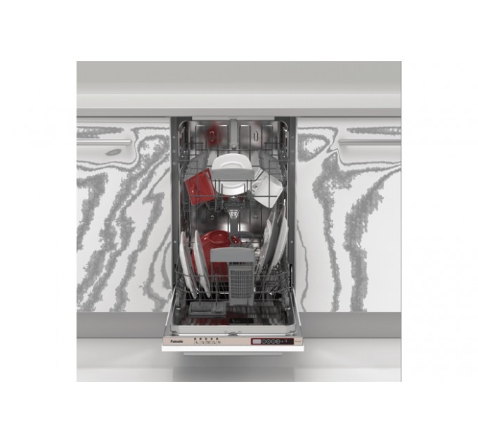 Посудомийна машина Fabiano FBDW 5410