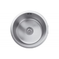 Кухонна мийка Fabiano Ronda 44 матове полірування